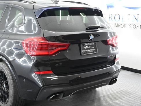 Used 2018 BMW X3 M40i AWD/4WD image 11