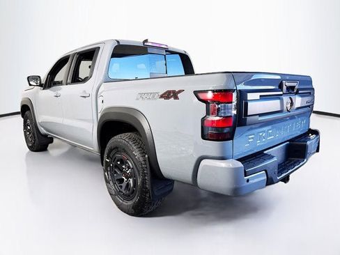 New 2026 Nissan Frontier PRO-4X w/ Pro-4x Convenience Package AWD/4WD image 7