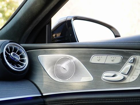 Used 2022 Mercedes-Benz AMG GT 53 w/ Driver Assistance Package image 30