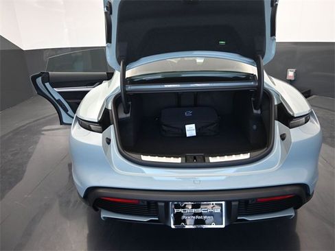 New 2025 Porsche Taycan 4S image 22