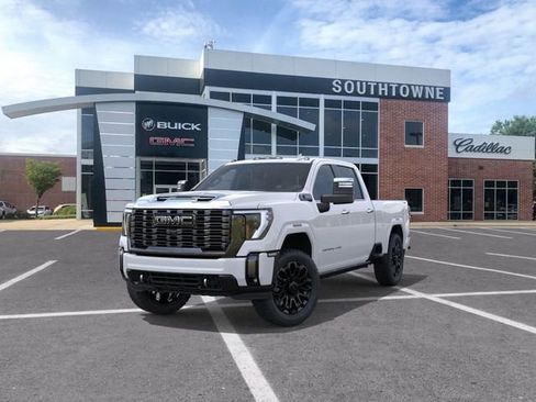 New 2026 GMC Sierra 2500 Denali Ultimate image 8
