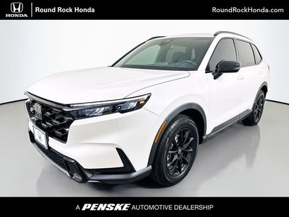 Certified 2026 Honda CR-V Sport
