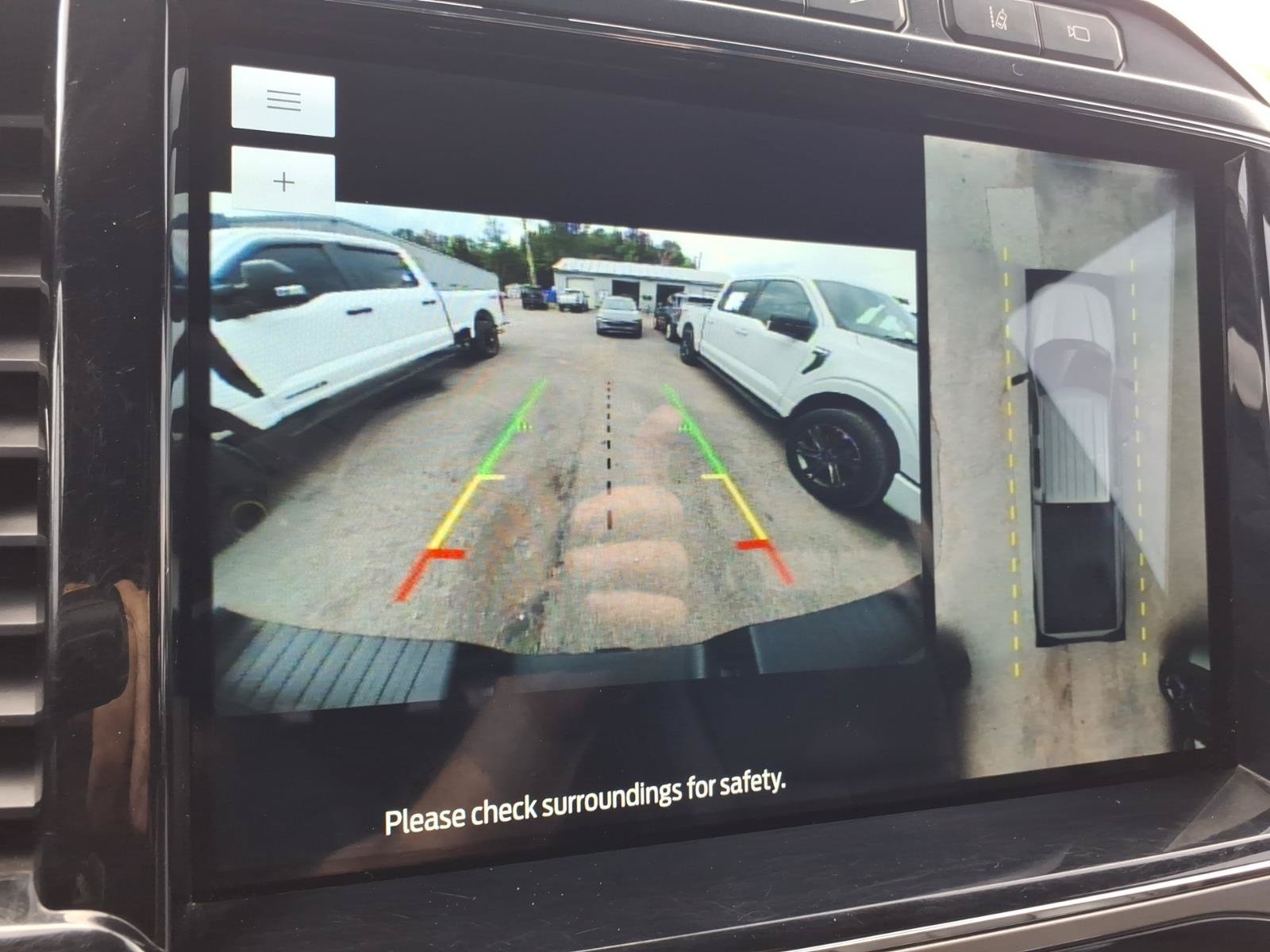 Used 2022 Ford F250 Lariat w/ Lariat Ultimate Package AWD/4WD image 22