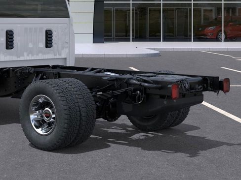 New 2025 GMC Sierra 3500 SLE w/ SLE Convenience Package RWD image 14