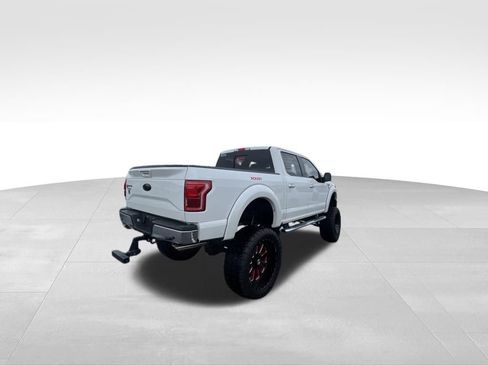 Used 2016 Ford F150 Lariat w/ Equipment Group 502A Luxury AWD/4WD image 5
