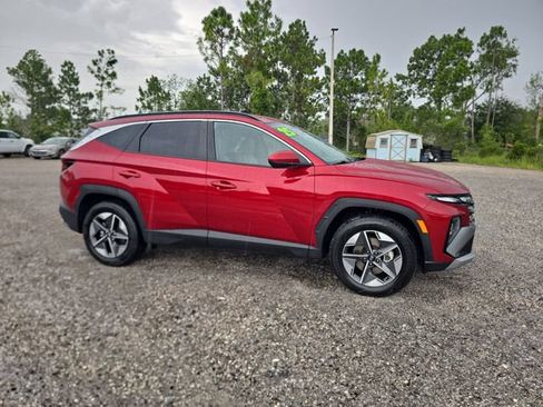 Used 2025 Hyundai Tucson SEL AWD/4WD image 2
