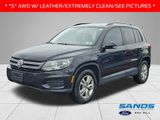 Used 2017 Volkswagen Tiguan S image 1