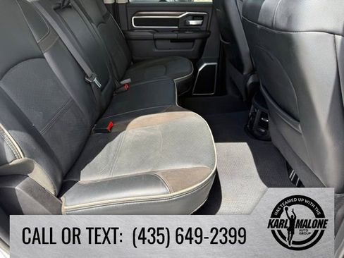 Used 2024 RAM 2500 Laramie AWD/4WD image 36