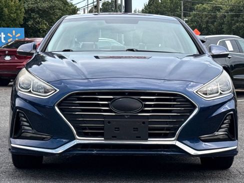 Used 2018 Hyundai Sonata SEL FWD image 8