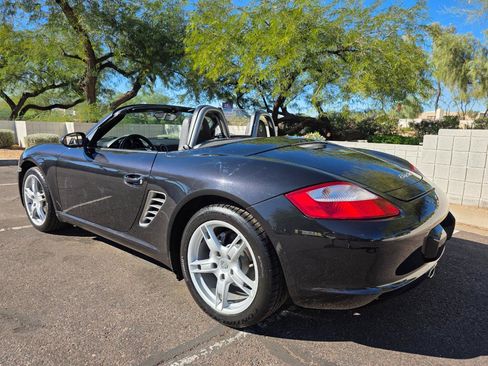 Used 2005 Porsche Boxster RWD image 7