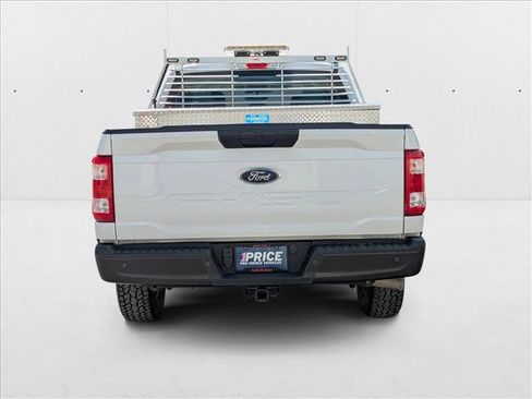 Used 2022 Ford F150 XL w/ Trailer Tow Package image 6