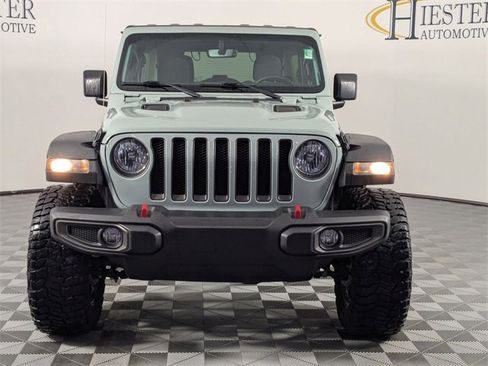 Certified 2023 Jeep Wrangler Rubicon image 3