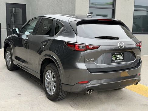 Used 2024 MAZDA CX-5 AWD 2.5 S w/ Select Package image 8