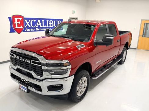 Used 2026 RAM 2500 Big Horn AWD/4WD image 52
