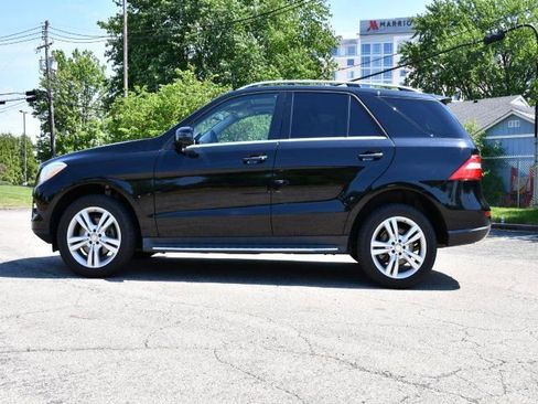 Used 2015 Mercedes-Benz ML 350 4MATIC image 4