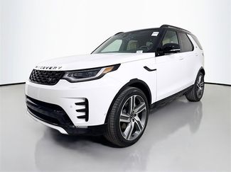 New 2026 Land Rover Discovery Dynamic SE video 1