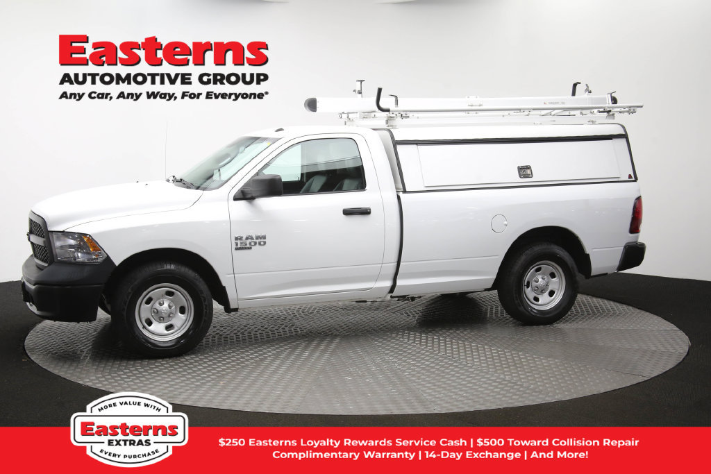Used 2023 RAM 1500 Tradesman RWD image 56