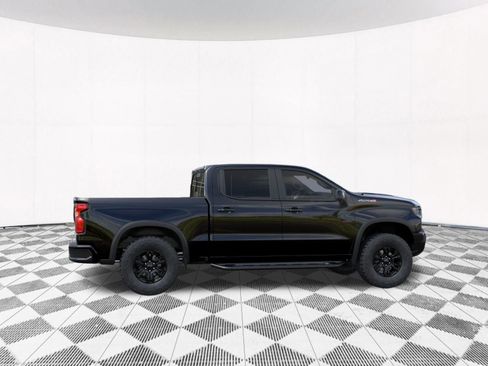New 2026 Chevrolet Silverado 1500 ZR2 w/ Dark Appearance Package AWD/4WD image 11
