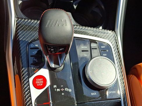 Used 2025 BMW M4 xDrive Competition w/ Parking Assistance Package image 13