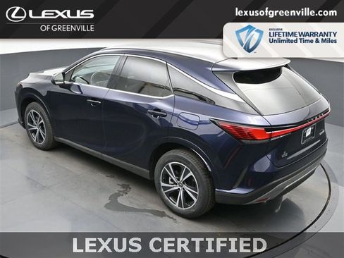 Certified 2024 Lexus RX 350 Premium w/ Accessory Package (Z1) image 46