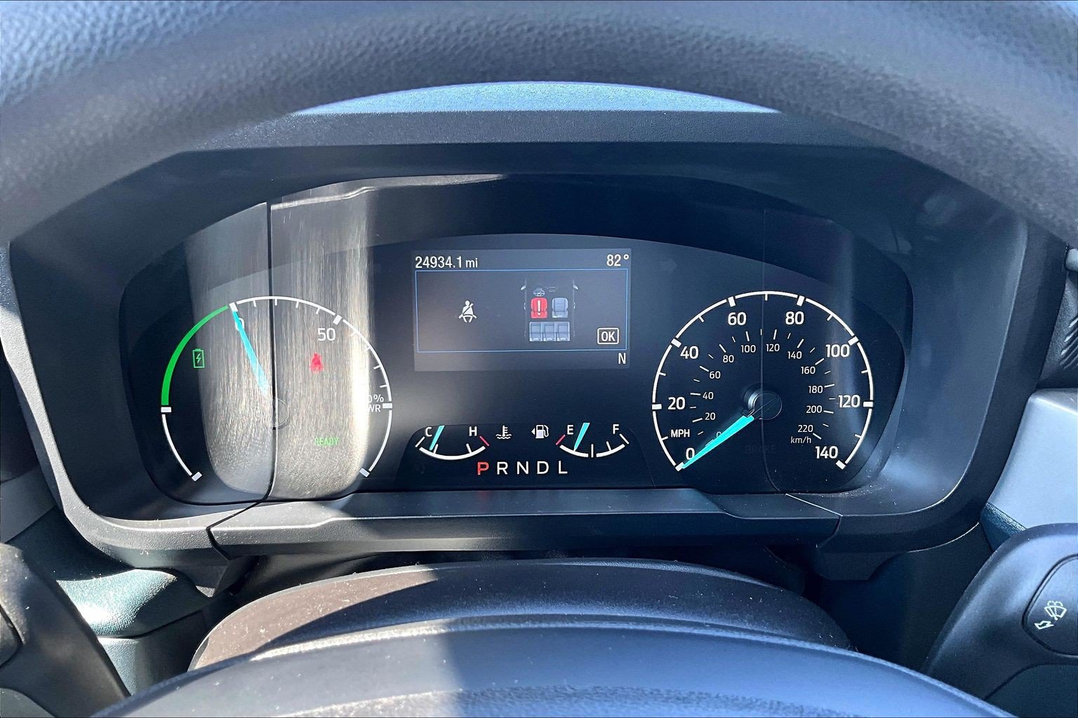 Used 2024 Ford Maverick XL FWD image 16