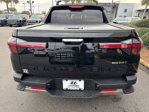 New 2026 Hyundai Santa Cruz Limited image 3