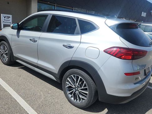 Used 2020 Hyundai Tucson Ultimate AWD/4WD image 5