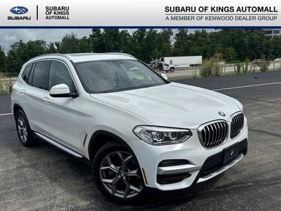 Used 2021 BMW X3 xDrive30i w/ Convenience Package