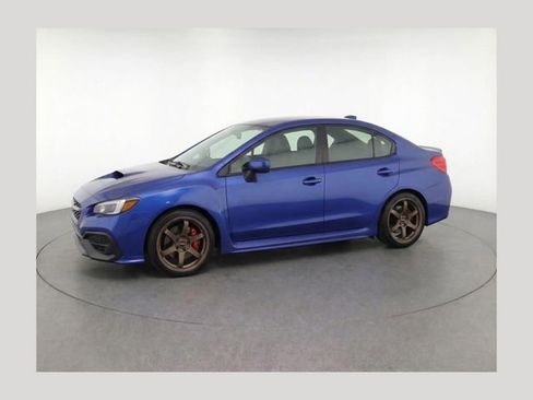 Used 2022 Subaru WRX Limited image 1