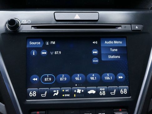 Used 2018 Acura MDX FWD image 16