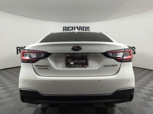 Used 2024 Subaru Legacy Limited image 4