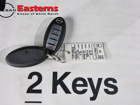 Used 2023 Nissan Altima 2.5 SV w/ SV Premium Package AWD/4WD image 24