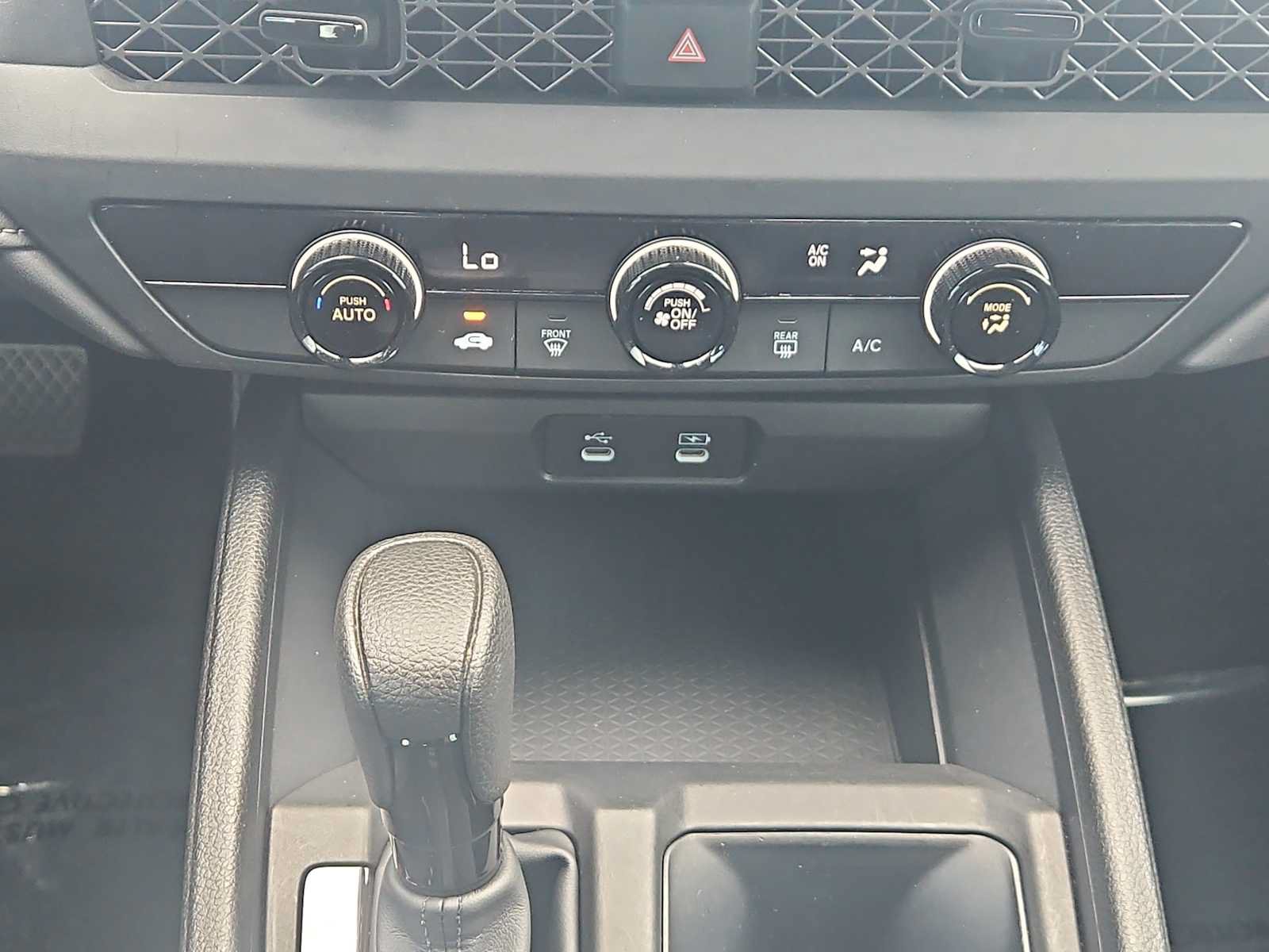 Certified 2025 Honda Accord LX image 16
