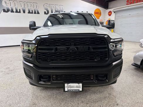 Used 2024 RAM 3500 Tradesman AWD/4WD image 12