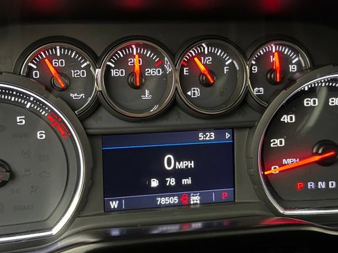 Used 2019 Chevrolet Silverado 1500 RST w/ All-Star Edition AWD/4WD image 43