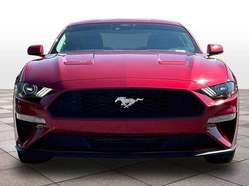 Certified 2021 Ford Mustang Coupe w/ Equipment Group 101A RWD image 3