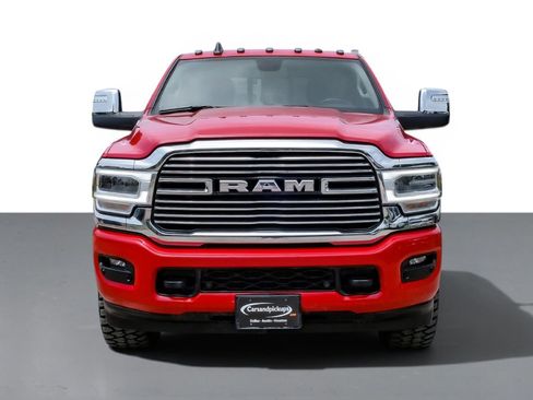 Used 2023 RAM 3500 Laramie AWD/4WD image 3