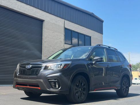 Used 2019 Subaru Forester Sport w/ Popular Package #2 AWD/4WD image 46