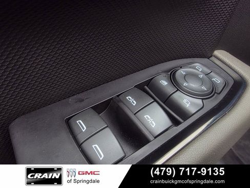 Used 2022 Chevrolet Silverado 1500 ZR2 w/ Technology Package AWD/4WD image 11