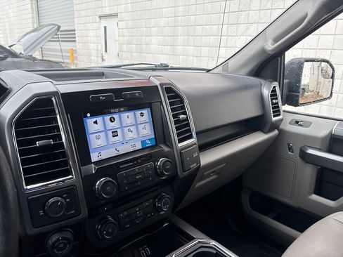 Used 2016 Ford F150 XLT w/ Equipment Group 302A Luxury RWD image 16