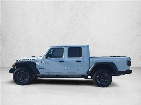 Used 2021 Jeep Gladiator Rubicon image 8