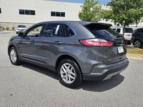 Used 2024 Ford Edge SEL AWD/4WD image 6
