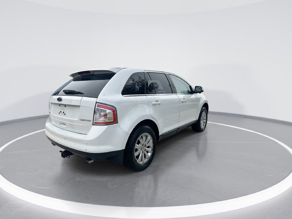 Used 2009 Ford Edge Limited FWD image 8