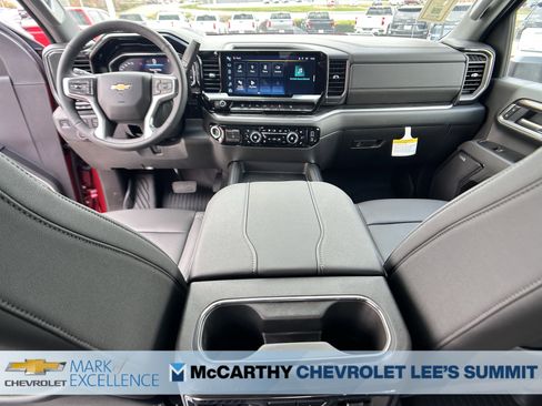 New 2025 Chevrolet Silverado 2500 LTZ w/ LTZ Convenience Package image 13