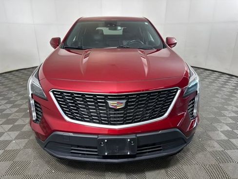 Used 2021 Cadillac XT4 Luxury image 8