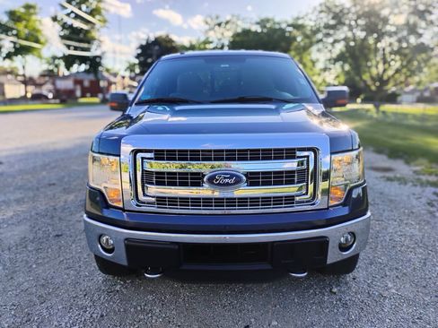 Used 2014 Ford F150 XLT w/ Equipment Group 302A Luxury AWD/4WD image 2
