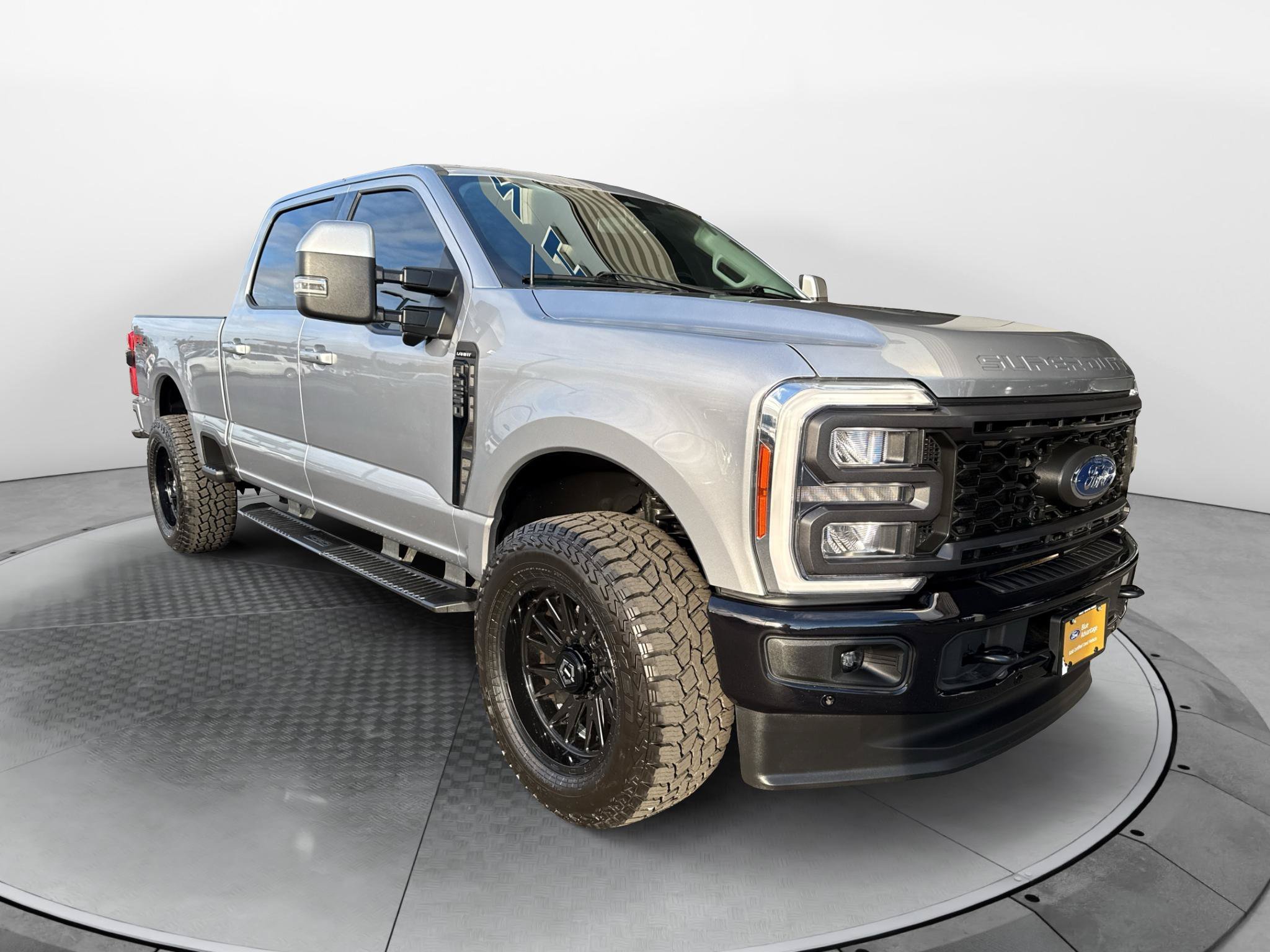 Certified 2023 Ford F250 Lariat w/ Sport Appearance Package AWD/4WD image 1
