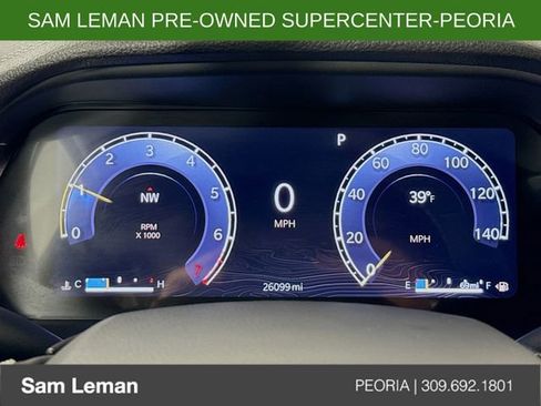 Used 2024 Jeep Grand Cherokee Limited w/ Trailer Tow Package image 12