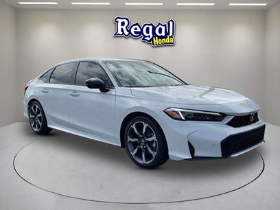 New 2026 Honda Civic Sport Touring