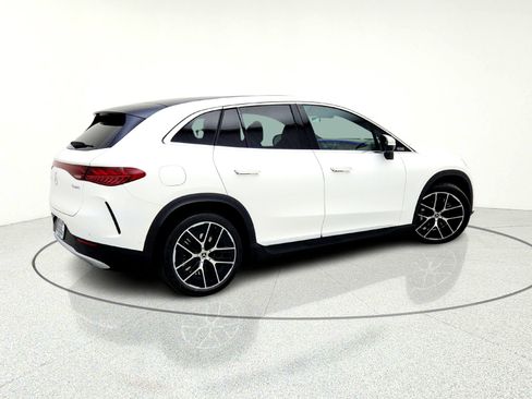 Used 2023 Mercedes-Benz EQE 350+ 4MATIC SUV image 10